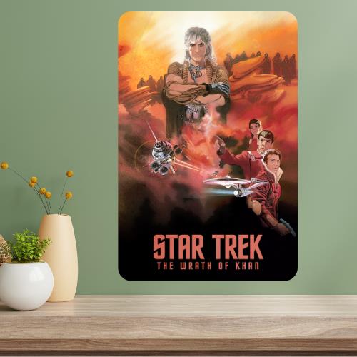 Home Cinema Decor - II The Wrath of Khan -