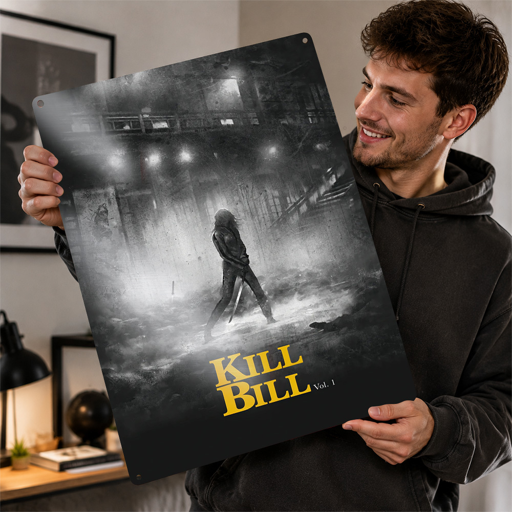 Home Cinema Gifts - Kill Bill Vol. Pôster de Filme