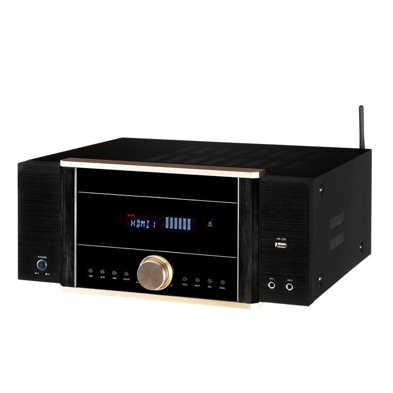 Home Cinema Dolby Atmos 7.1 - Amplificador de Potência AV-7200 para Cinema