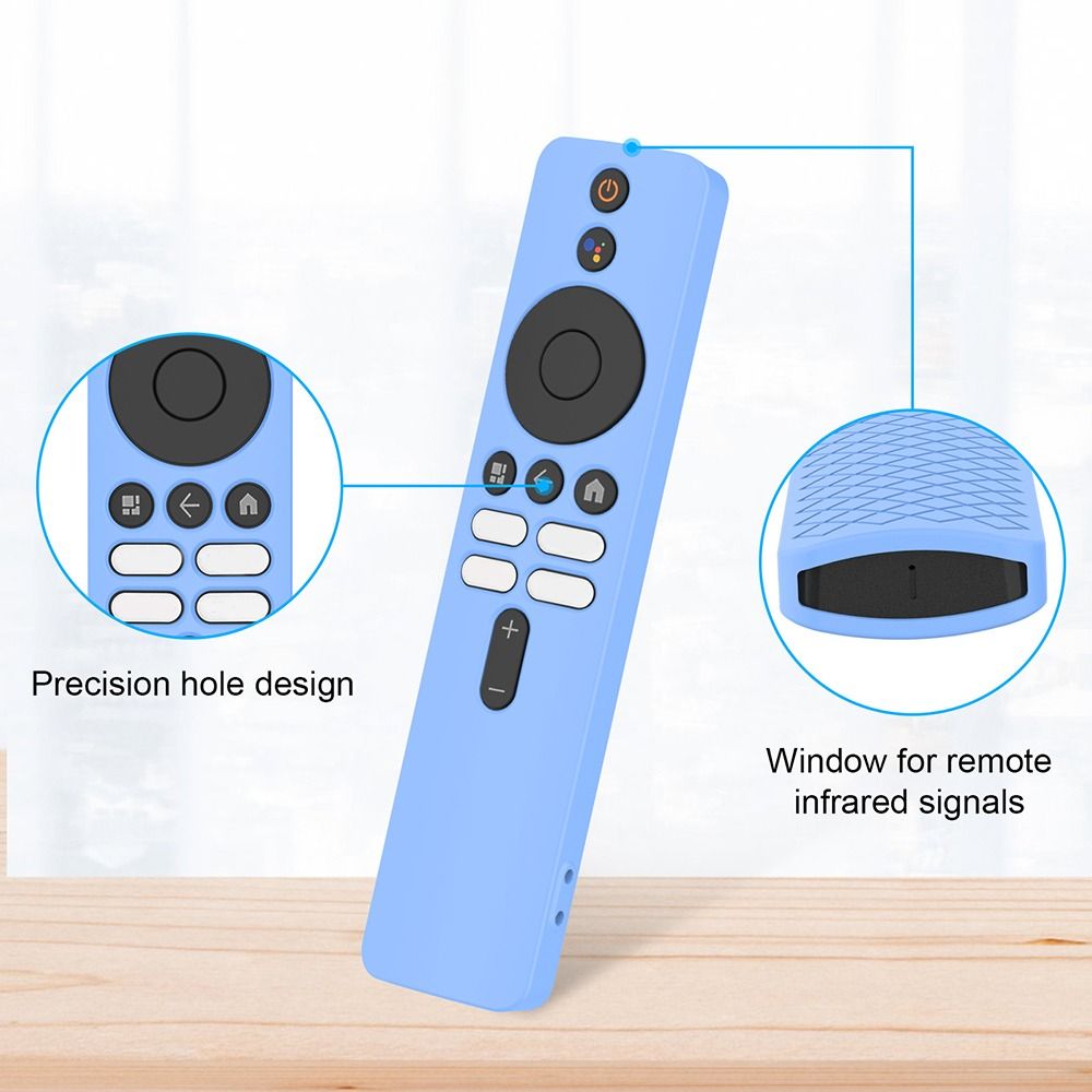 Smart Tv Stick - Capa Protetora de Silicone Antichoque para