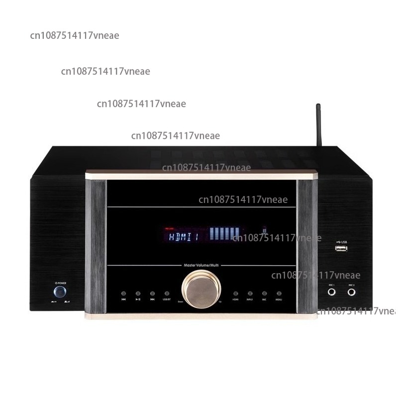 Home Cinema Dolby Atmos 7.1 - AV-7200 Amplificador de potência Home Cinema