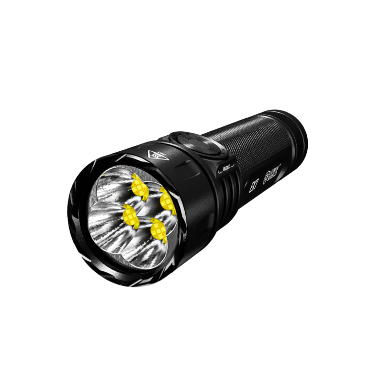 Home Cinema Imax - NITECORE EX7 6000 Lumens lançamento máximo