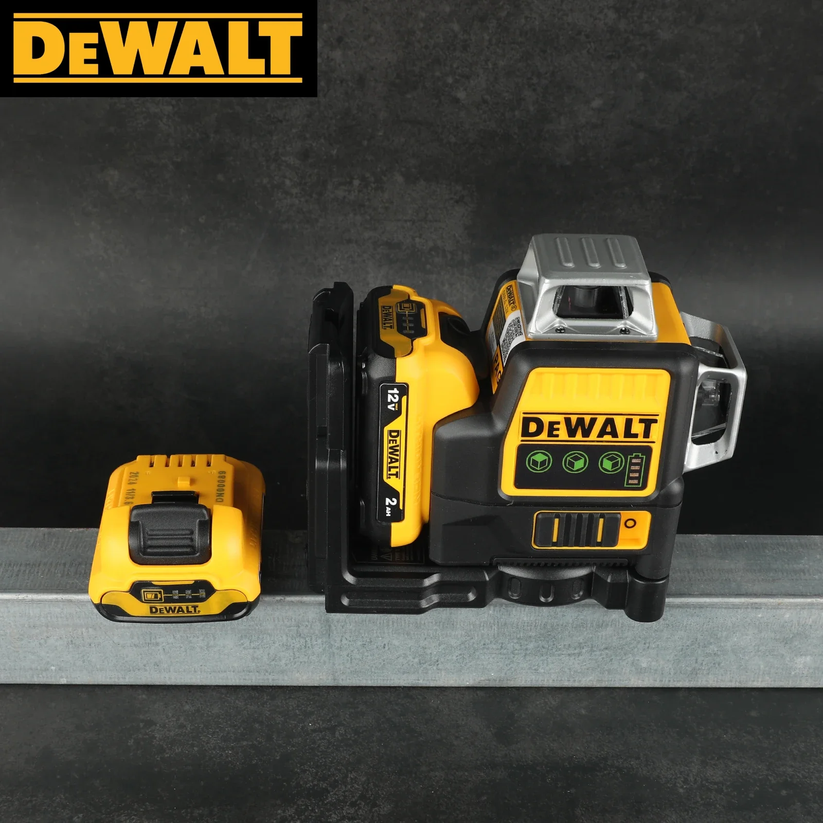 Home Cinema Imax - Nível a Laser Autonivelante DEWALT 12V