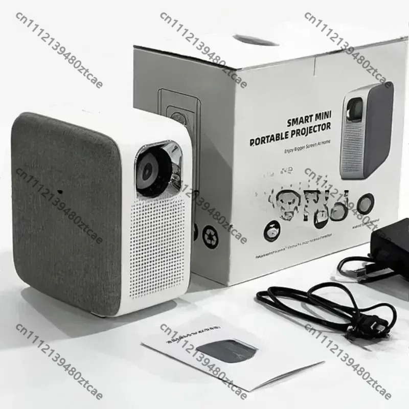 Home Cinema Entertainment - Projetor de Cinema em Casa 1080P