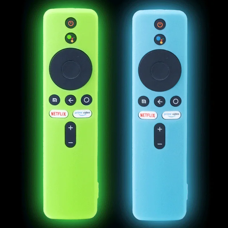 Smart Tv Stick - Capa luminosa para xiaomi mi tv