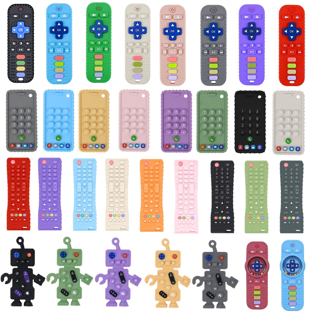 Smart Tv Stick - 40 Estilos de Brinquedo Sensorial de