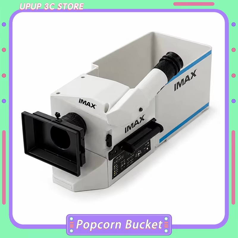 Balde de Pipoca de Plástico co - Home Cinema Imax avaliação e preço