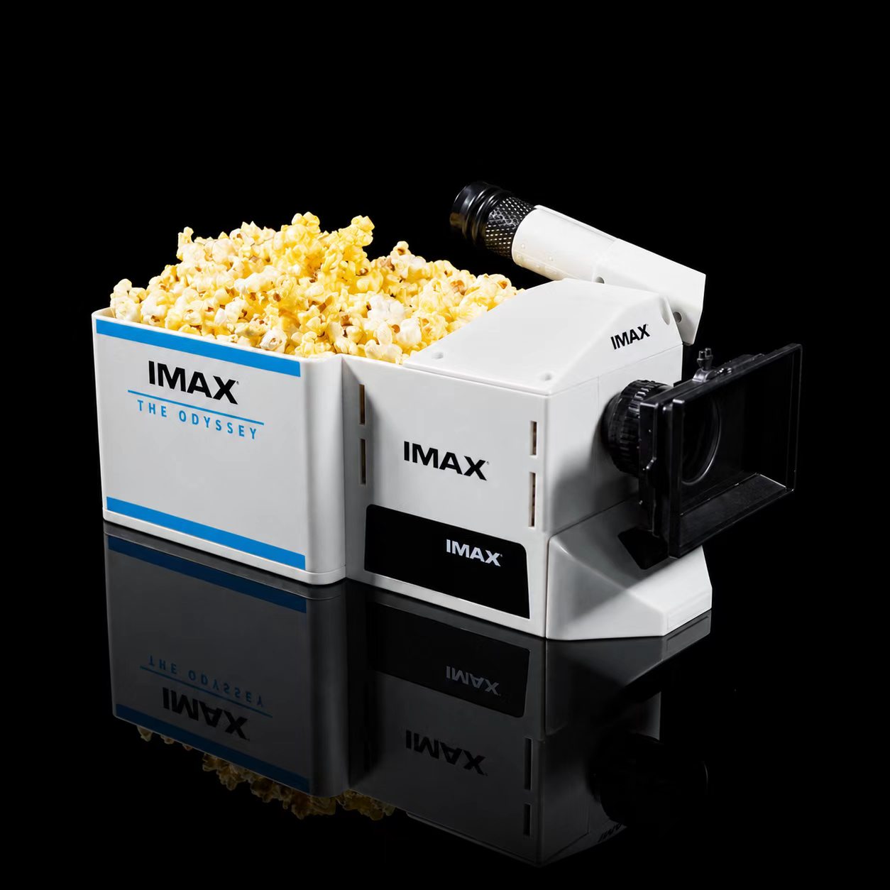 Balde de Pipoca de Plástico co - Home Cinema Imax avaliação e preço