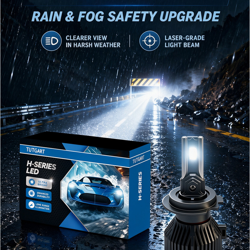 Farol de Carro TUTGART LED H1  - Home Cinema Imax avaliação e preço