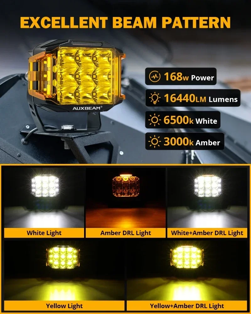 AUXBEAM V-MAX SÉRIE 4/5/7 pole - Home Cinema Imax avaliação e preço