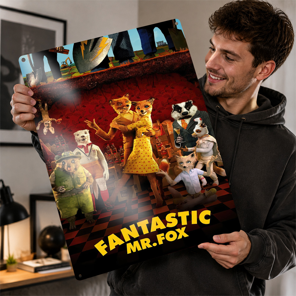 Pôster do filme Fantástico Sen - Home Cinema Gifts avaliação e preço