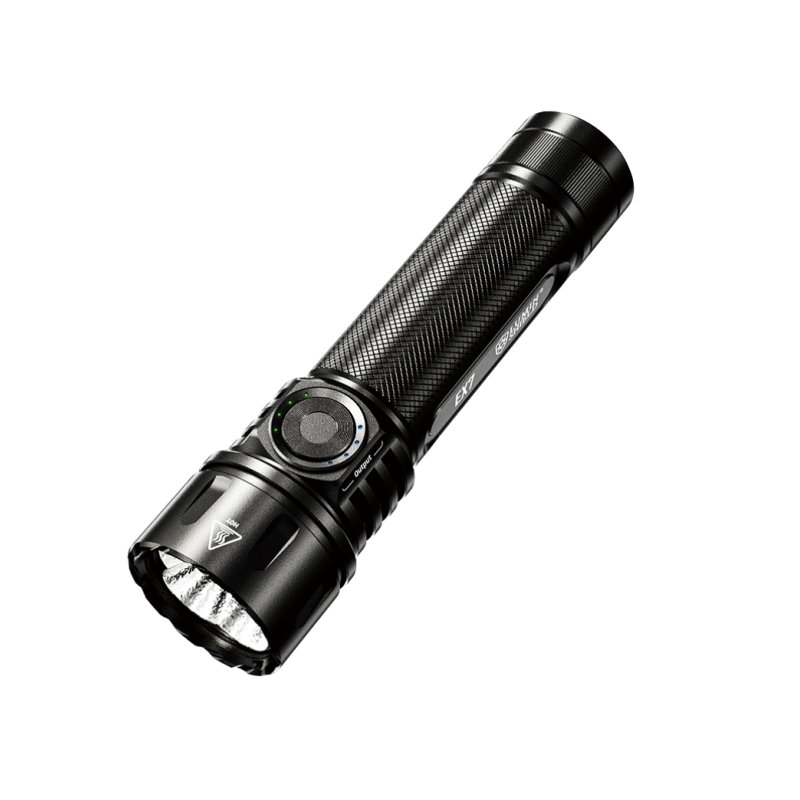 NITECORE EX7 6000 Lumens lança - Home Cinema Imax avaliação e preço