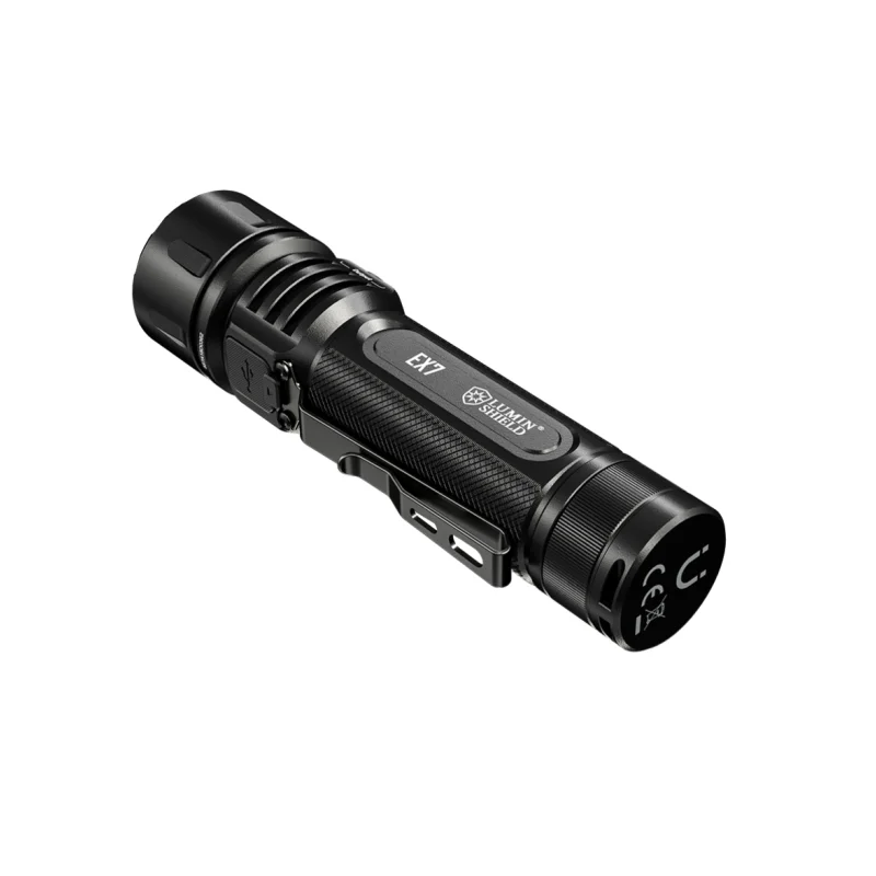 NITECORE EX7 6000 Lumens lança - Home Cinema Imax avaliação e preço