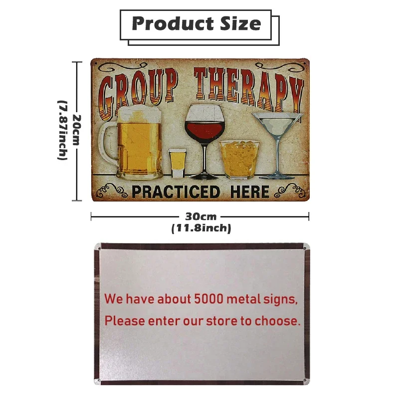 Placa de Metal Personalizável  - Home Cinema Gifts avaliação e preço