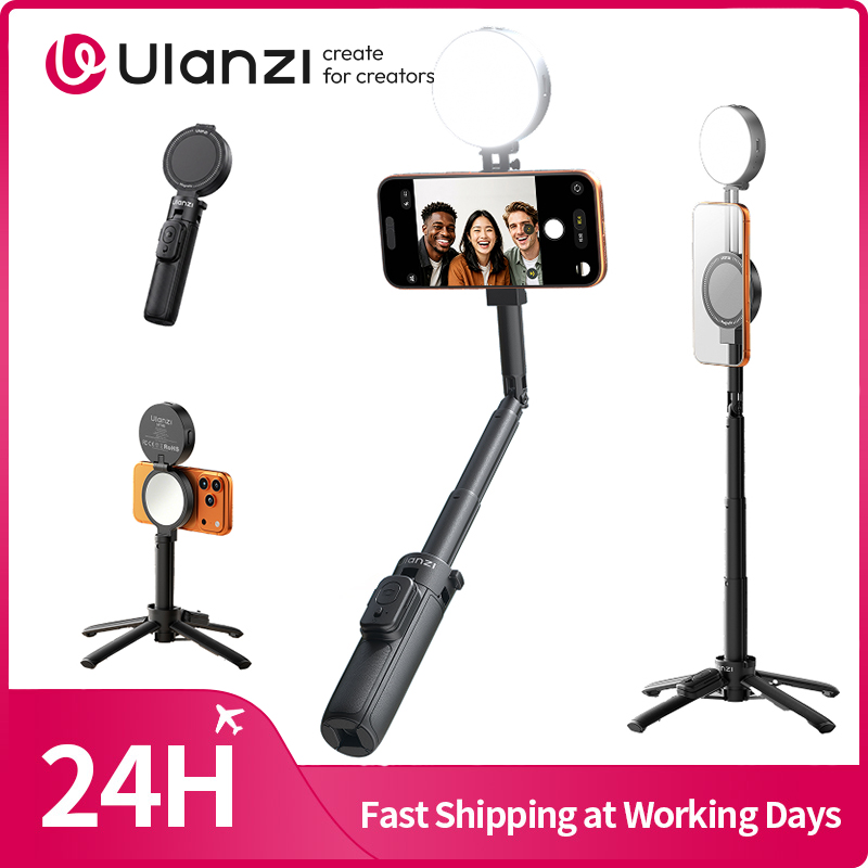 Ulanzi MT40 Bastão de Selfie 2 - Smart Tv Stick avaliação e preço