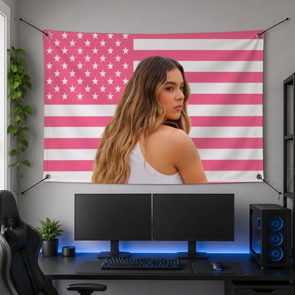 Bandeira Decorativa da Celebri - Home Cinema Gifts avaliação e preço