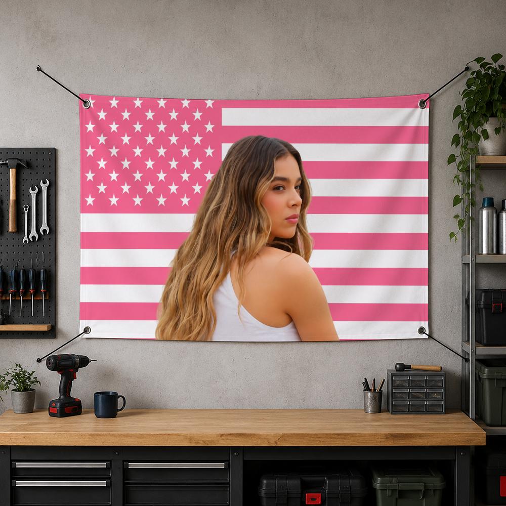 Bandeira Decorativa da Celebri - Home Cinema Gifts avaliação e preço