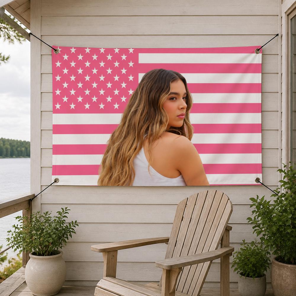 Bandeira Decorativa da Celebri - Home Cinema Gifts avaliação e preço