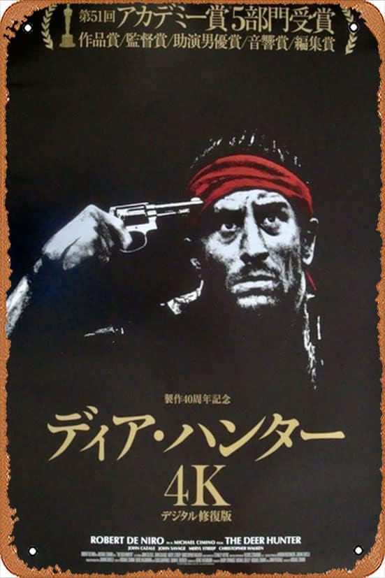 1p, Pôster do filme Deer Hunte - Home Cinema Decor avaliação e preço
