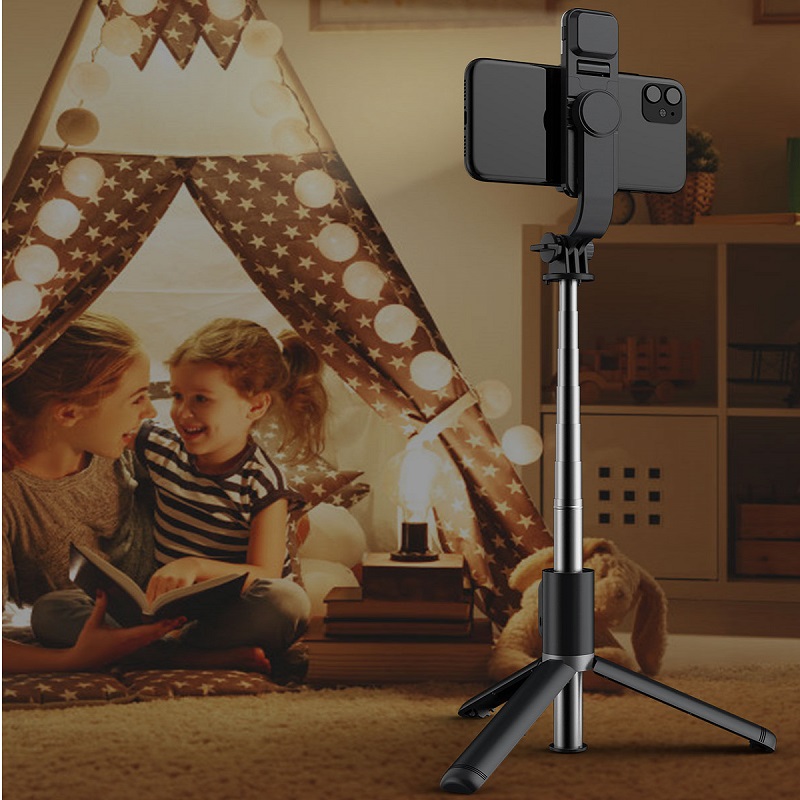 Bastão de selfie para telefone - Smart Tv Stick avaliação e preço