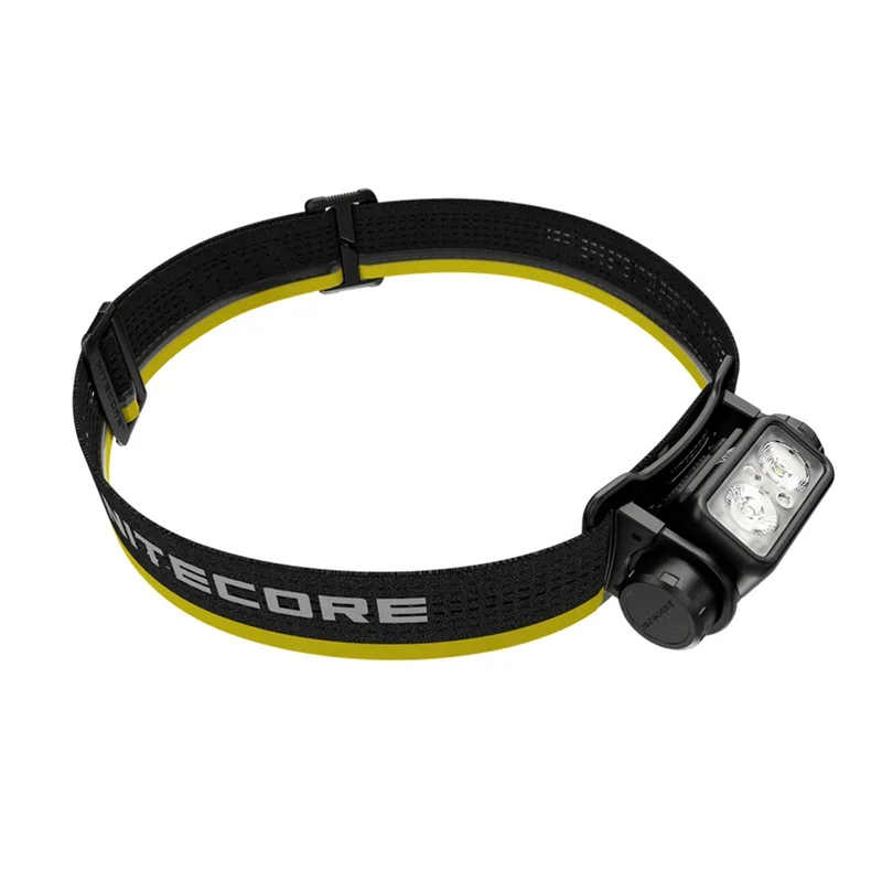NITECORE NU43 18650 Farol reca - Home Cinema Imax avaliação e preço