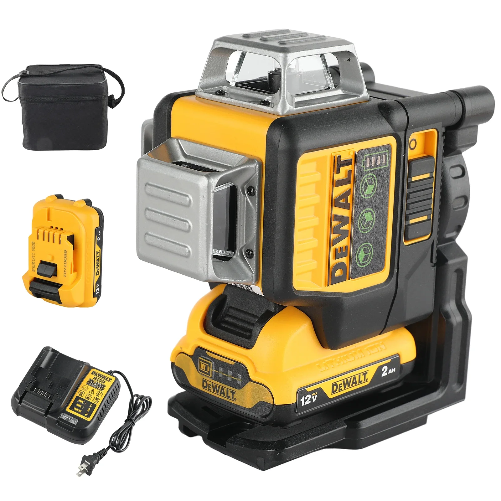 DEWALT DW089LG Nível a Laser V - Home Cinema Imax avaliação e preço